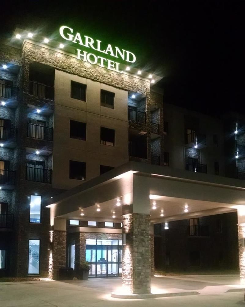 Garland Hotel, Ascend Hotel Collection New Concord Exterior foto